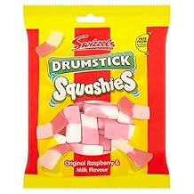 Squashies Drumstick - 145g - Pack of 3