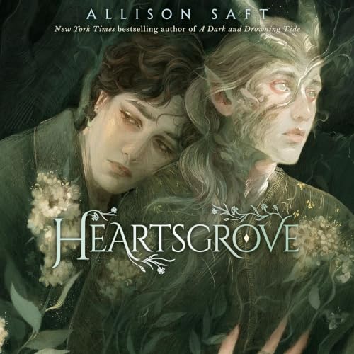 『Heartsgrove』のカバーアート