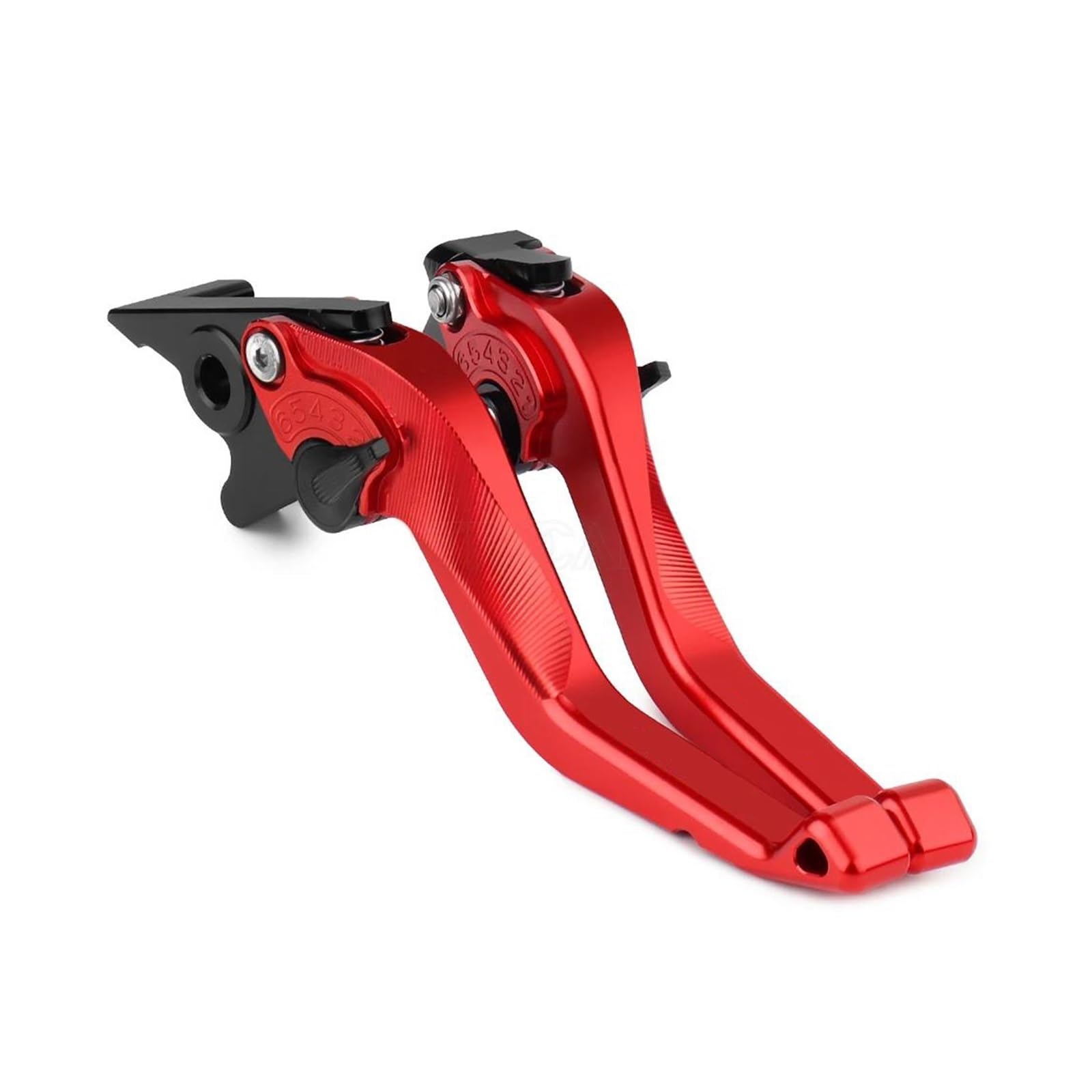 HEYHELLNIN for Honda CBR650R CBR 650 R 2019-2022 2021 2020 Motorcycle Short Brakes Clutch Levers Motorbike Brake Levers(R)