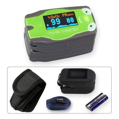 Oxímetro de pulso de dedo para niños MD-300 C5