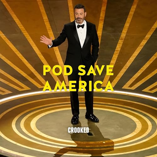 Kimmel Wins, Tylenol Loses Podcast Por arte de portada