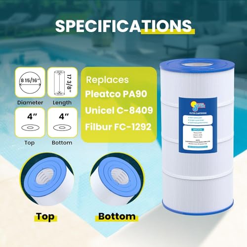 Image of In The Swim Standard Pool Filter Cartridge