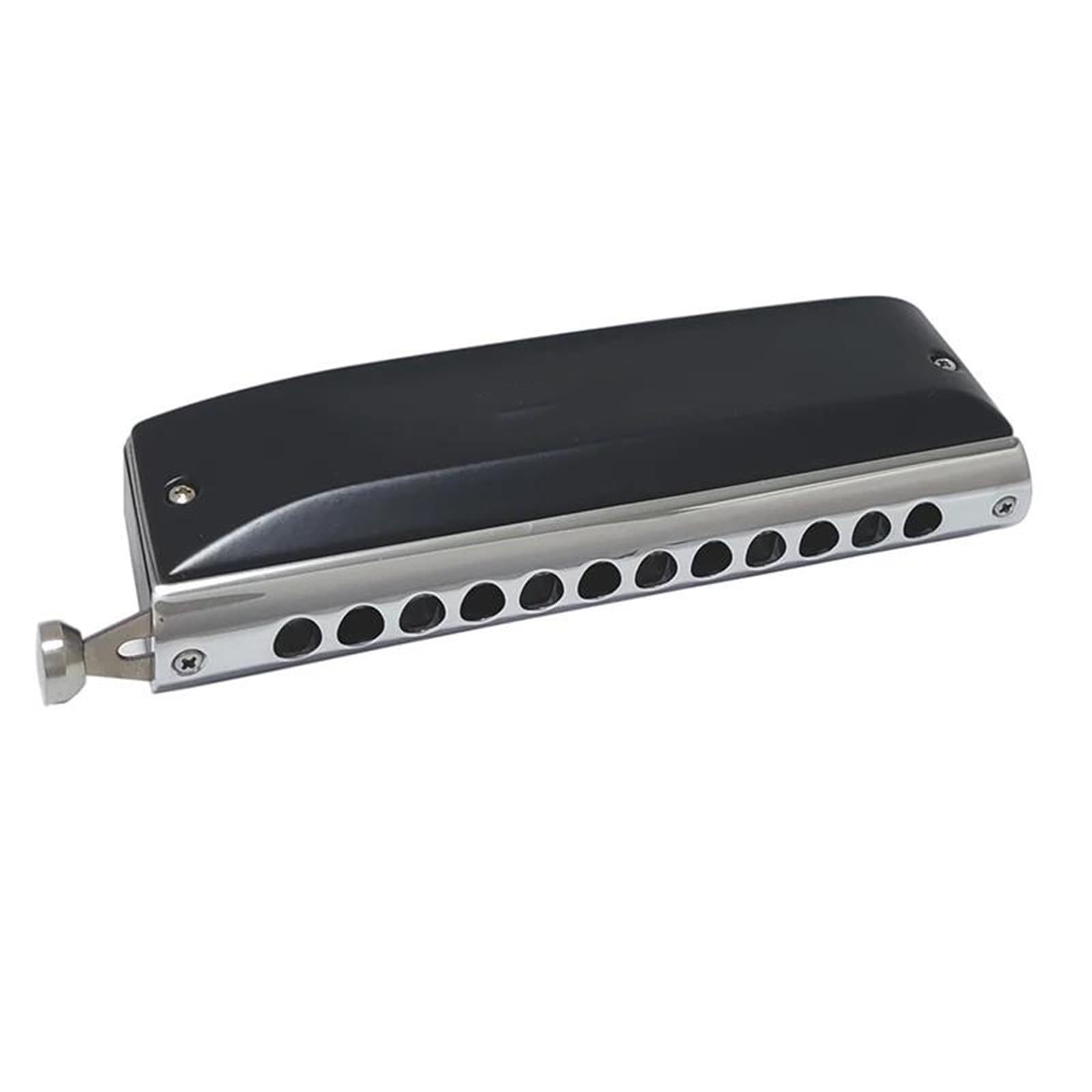 Harmonica Blues Harmonica Chromatique 12 Trous Professionnel