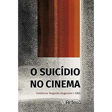 Capa do livro O Suicídio no Cinema