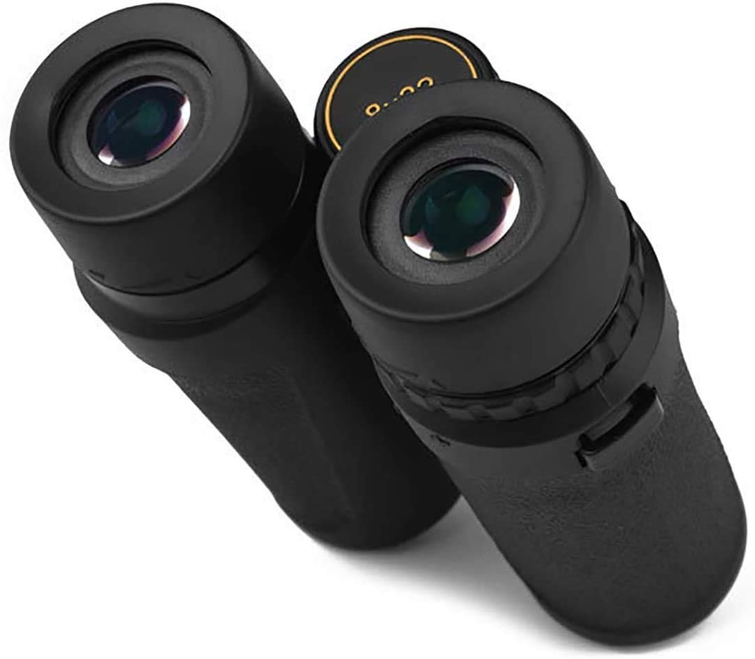 Binocolo per Adulti Binocolo Compatto Adatto per Il Campeggio Binocolo da Caccia ad Alta Definizione a Lungo Raggio