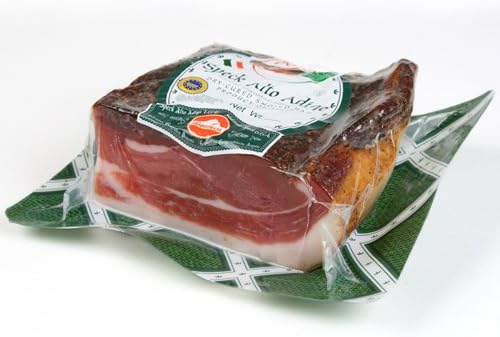 Italian Speck Alto Adige IGP - Chub (1.5 pound)