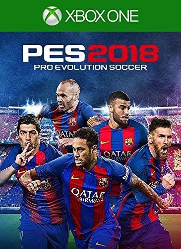 Konami PES 2018 for Xbox One