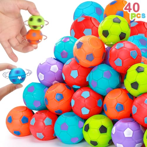 La mejor selección de Recuerdos para fiestas que Puedes Comprar On-line. 44 40 Piezas Mini Pelotas de Fútbol, Juguetes para Fiestas de Fútbol, Balones de Fútbol para El Estrés, Bolsas de Regalo Premios en El Aula, Caja del Tesoro, Premios a Granel,...
