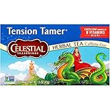 Celestial Seasonings Tension Tamer Tea, 20 ct