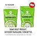 Lakanto Sugar Free Matcha Latte - Green Tea Powder with Shelf Stable Probiotics and Fiber, Sugar Free, Monk Fruit Sweetener, Keto Diet Friendly, Vegan, Detox, Destress, Antioxidants, Authentic (10 Oz)