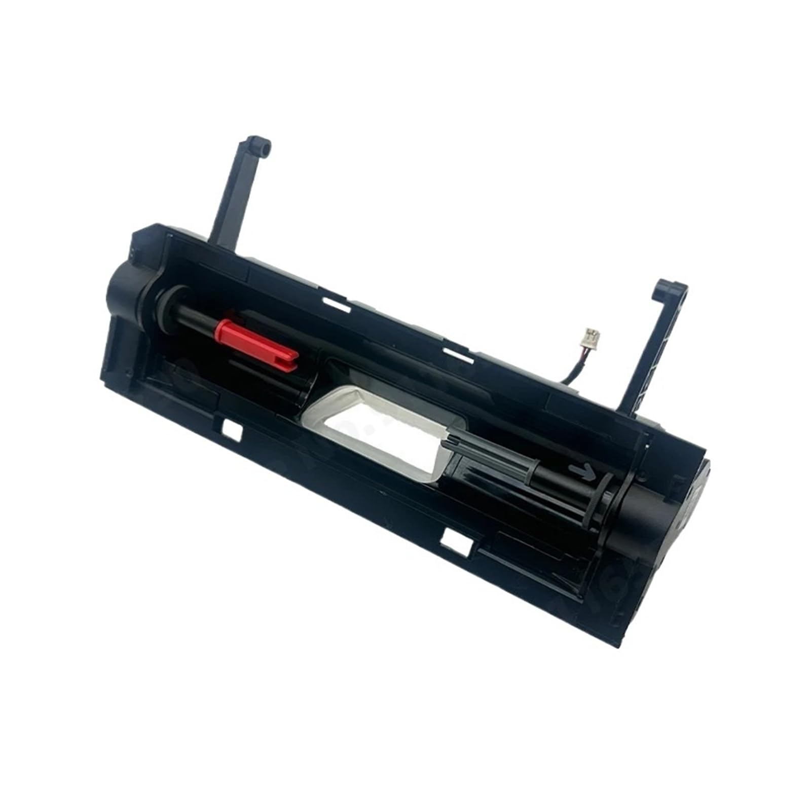 NBGRQWECZS Main Brush Motor With Housing Assembly Spare Parts，Compatible For Roborock，Saros 10R G20S Ultra Robot Vacuum Cleaner Accessories