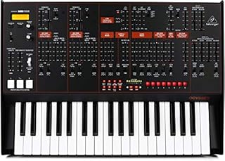 Behringer Odyssey Analog Synthesizer