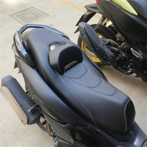 Cojín doble de moto para asientos NMAX 155 modificado y cómodo 2