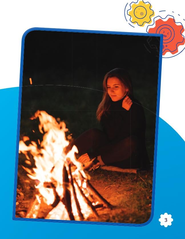 Lighting the Night (Smithsonian: Informational Text) - Image 4