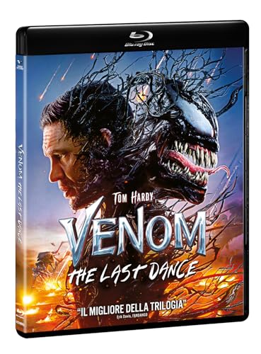 Venom - The Last Dance - Bd Venom - The Last Dance - Bd