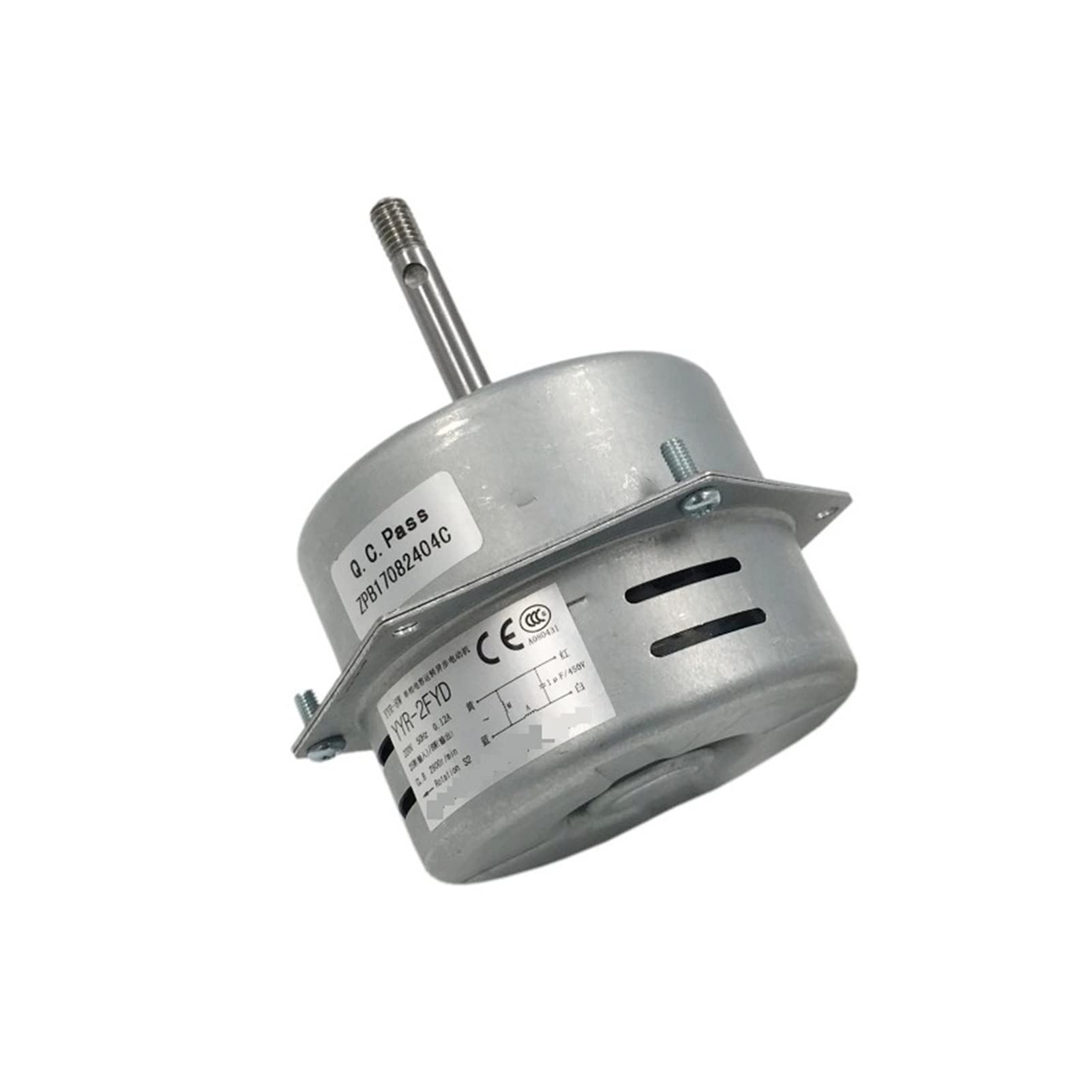 Amazon.com: LANGshaw Compatible for Macro YYR-2FYD Strong Exhaust Gas Water  Heater Motor Strong Exhaust Fan Exhaust Motor Water Heater Accessories :  Automotive