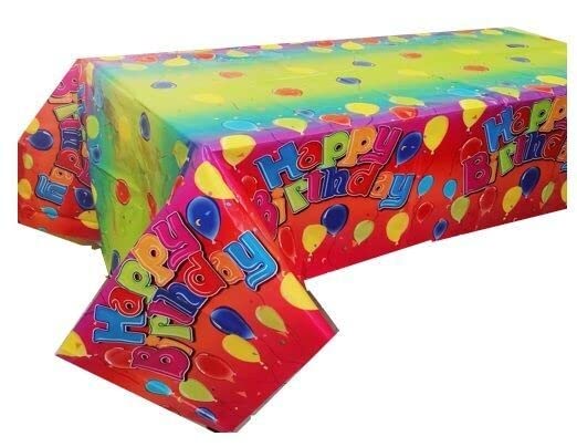 Tovaglie Per Feste Di Compleanno