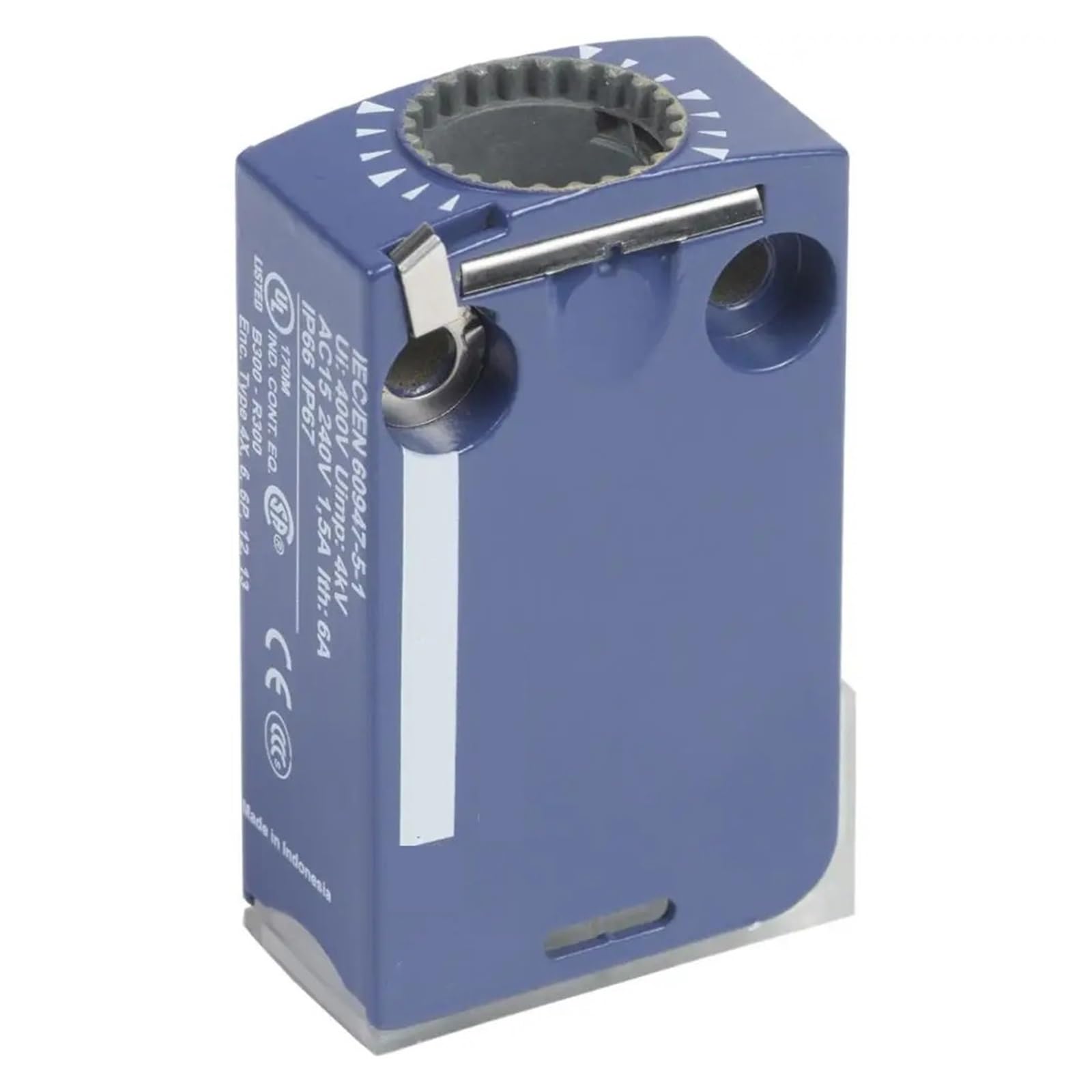 CXFCIHFT ZCMD21 Limit switch body, Limit switches 1NC+1 NO
