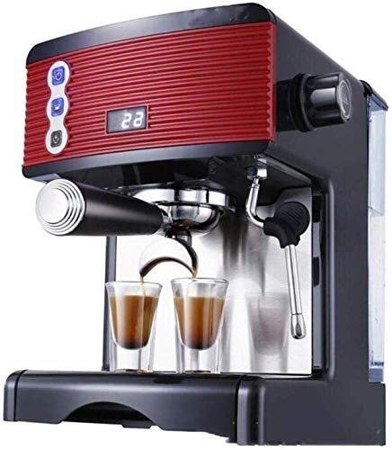 Cafetera Espresso Automática DSDD – Compacta, Potente y con Espumador 3 51krrMQ2 LL. SL500