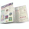 Biology: a QuickStudy Laminated Reference Guide (QuickStudy Academic)