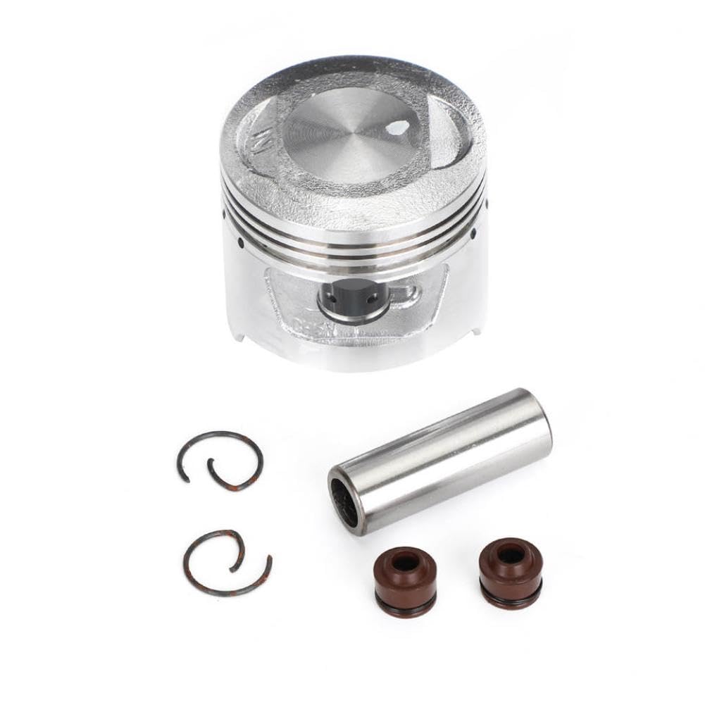 Set guarnizioni testa pistone cilindro 12251-111-730 compatibile con motore 70cc CRF70F ATC70 TRX70 CT70 S65