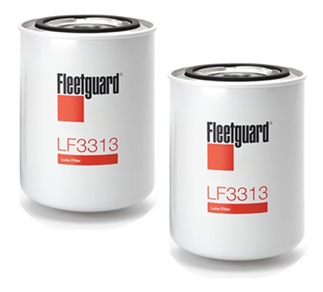 Amazon.com: LF3313 Fleetguard Lube, Full-Flow Spin-On (Pack of 2