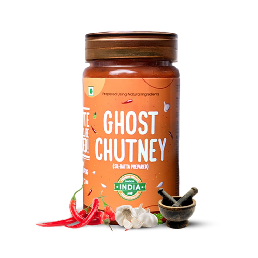 Ghost Chutney - Hungry Dinosaur-image-12