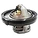 MotoRad 657-203 Thermostat, 1 Count (Pack of 1)