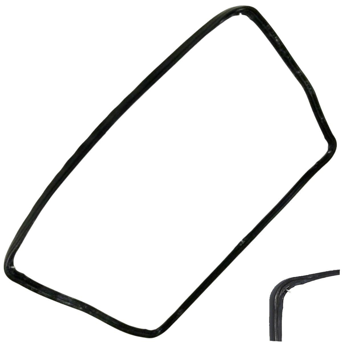 Whirlpool Türdichtung für Backofen, Herd, 480121101444