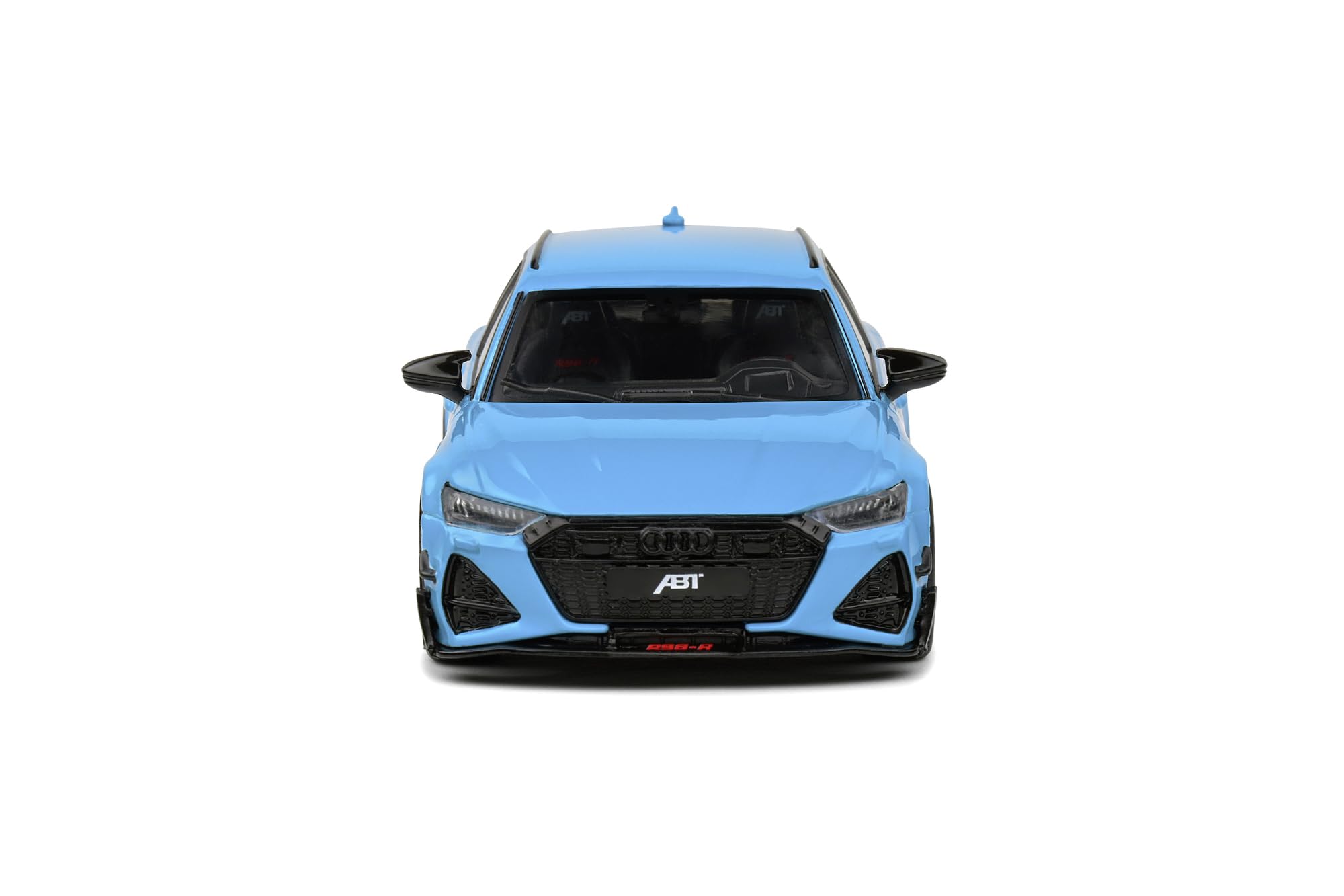 Solido 1/43 - Audi RS6-R ABT Avant (C8) Silk Olive 2022 Solido 1/43 - Audi RS6-R ABT Avant (C8) Silk Olive 2022