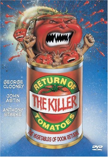 Return of the Killer Tomatoes [DVD] | eBay