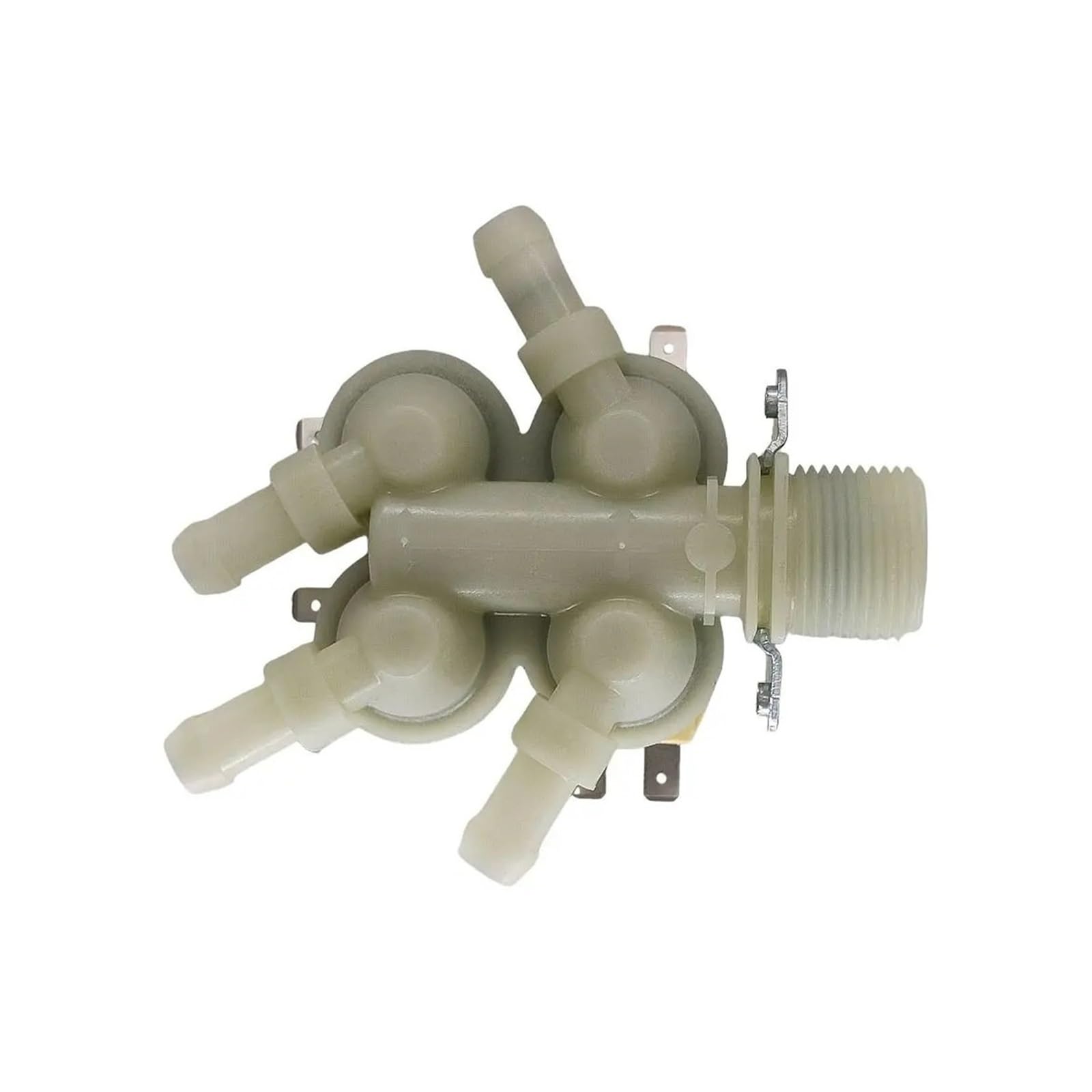Jweinenl One Color Washing Machine Water Inlet Accessories，Compatible For Samsung，Washing Parts Solenoid Valve Dc62-00214N, Washing Machine Drain Pump