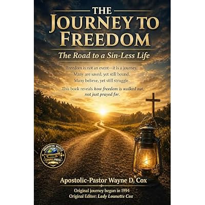 THE JOURNEY TO FREEDOM
