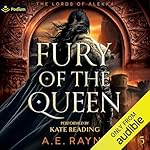 Cover of Fury of the Queen