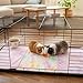 ORZECHKO Guinea Pig Cage Mat - 3 Pack 19.2