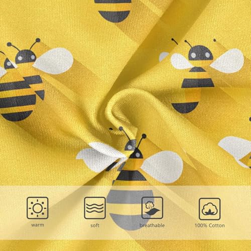 Boys Underwear Cotton Briefs Stretchy Waist Toddler Comfort All-Day Wear3