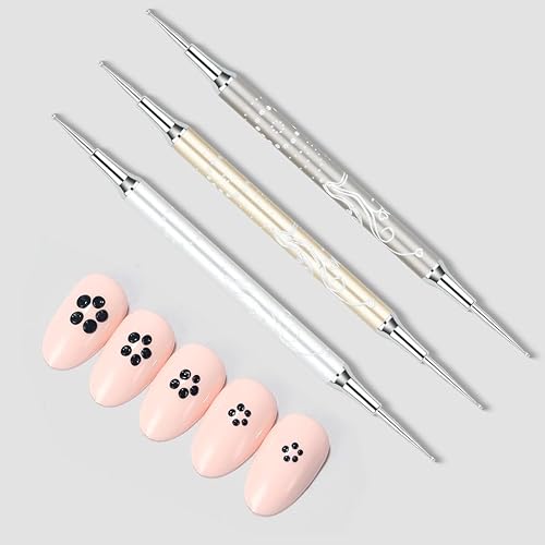 Miniatura 7 de Juego de pinceles para arte de uñas, bolígrafo de diseño de uñas, herramientas de pintura, pincel para el hogar, manicura y salón de uñas