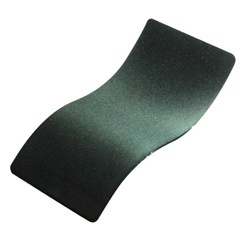 PRISMATIC POWDERS® Ultra Emerald Ice (1 LB/UPB-1247) - The Powder Coat Color Experts