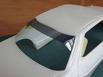 Amazon.co.jp: 1/24 オリジナル アオシマ GX81 マークⅡ JZX81