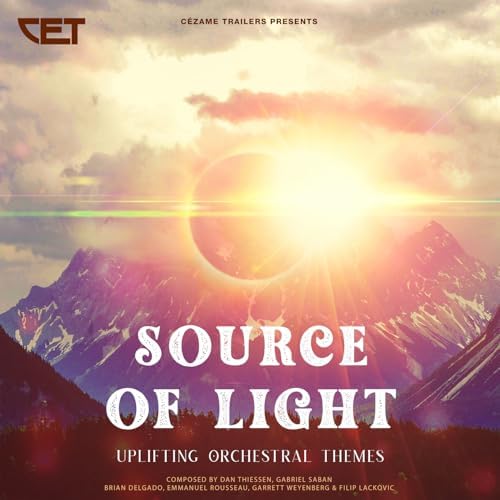 Amazon MusicでVARIOUS ARTISTSのSource of Light (Uplifting Orchestral