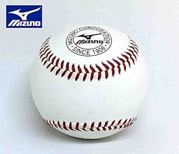 Amazon | MIZUNO(ミズノ) 硬式野球ボール 練習用 Newボール 1個