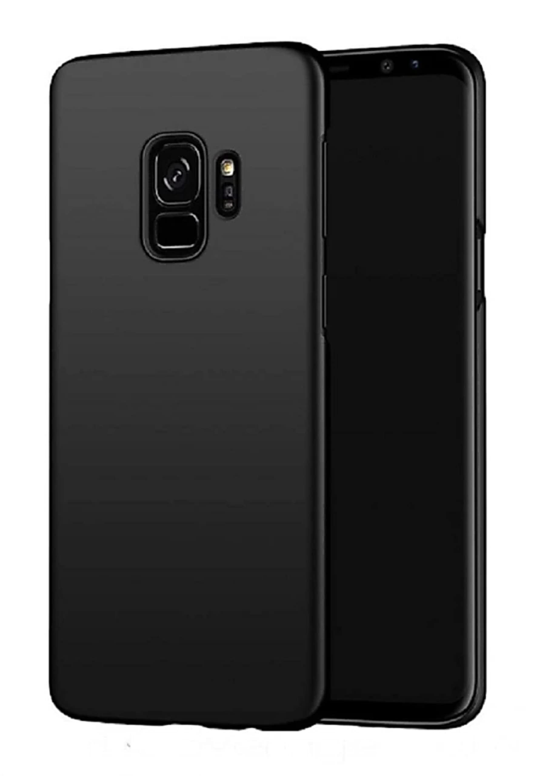 SKP Hybrid Silicone Back Cover for Samsung Galaxy S9, G960F, G960F|Ds