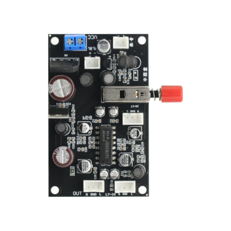 Amazon.com: TA7668 Tape Recording Playback Preamplifier Amplifier