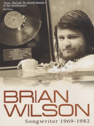 Preisvergleich Produktbild Wilson, Brian - Songwriter: 1969-1982 by Brian Wilson
