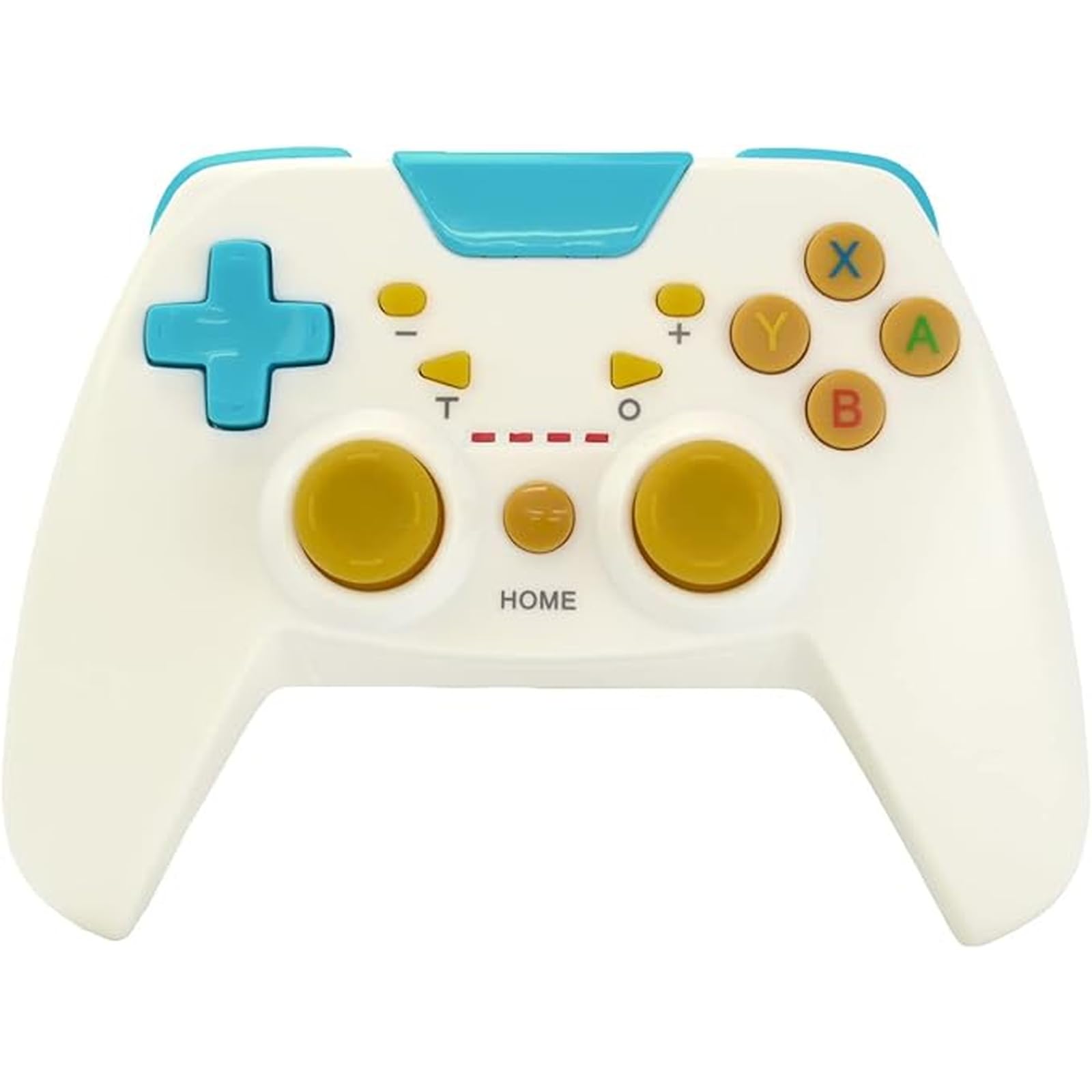 Amazon.co.jp: ニンテンドーSwitch対応ワイヤレスコントローラ
