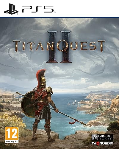 THQ Nordic Juego Titan Quest II, PS5
