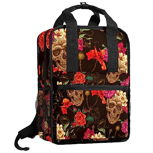 Sac à dos vintage pour garçons idéal pour le collège et les loisirs