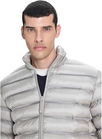 Lee Puffer Mont Sweatshirt Erkek