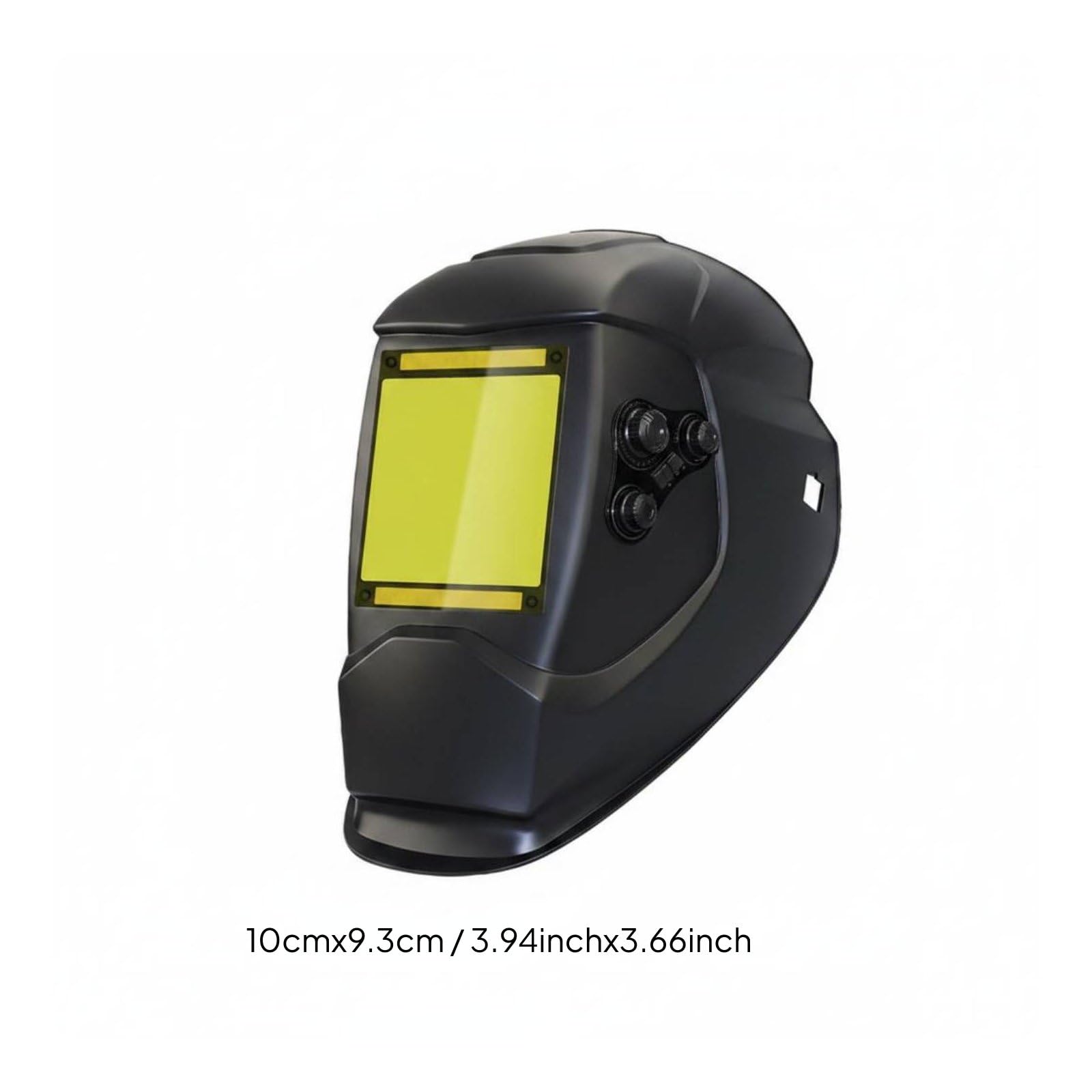 predolo Maschera Saldatura Solare Accensione Automatica Maschera Autoscurante Solare tonalità Regolabile Attrezzatura di Protezione per Saldatori, Officina