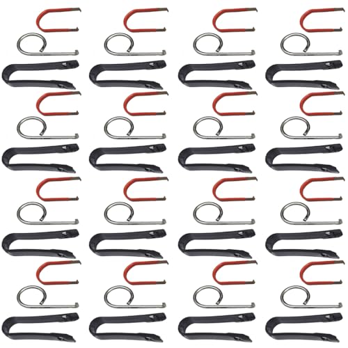 Kit Rimozione Copribulloni Cerchi - Strumento Per Tappi Dadi Ruota Auto - Foto 10